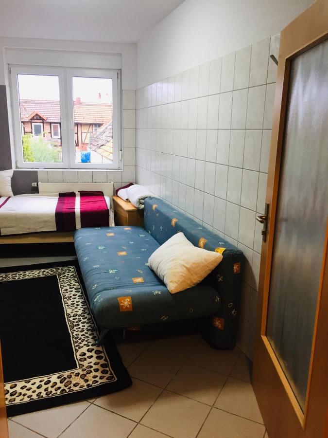 Gaestezimmer I Neo2 Apartment Staufenberg  Exterior photo